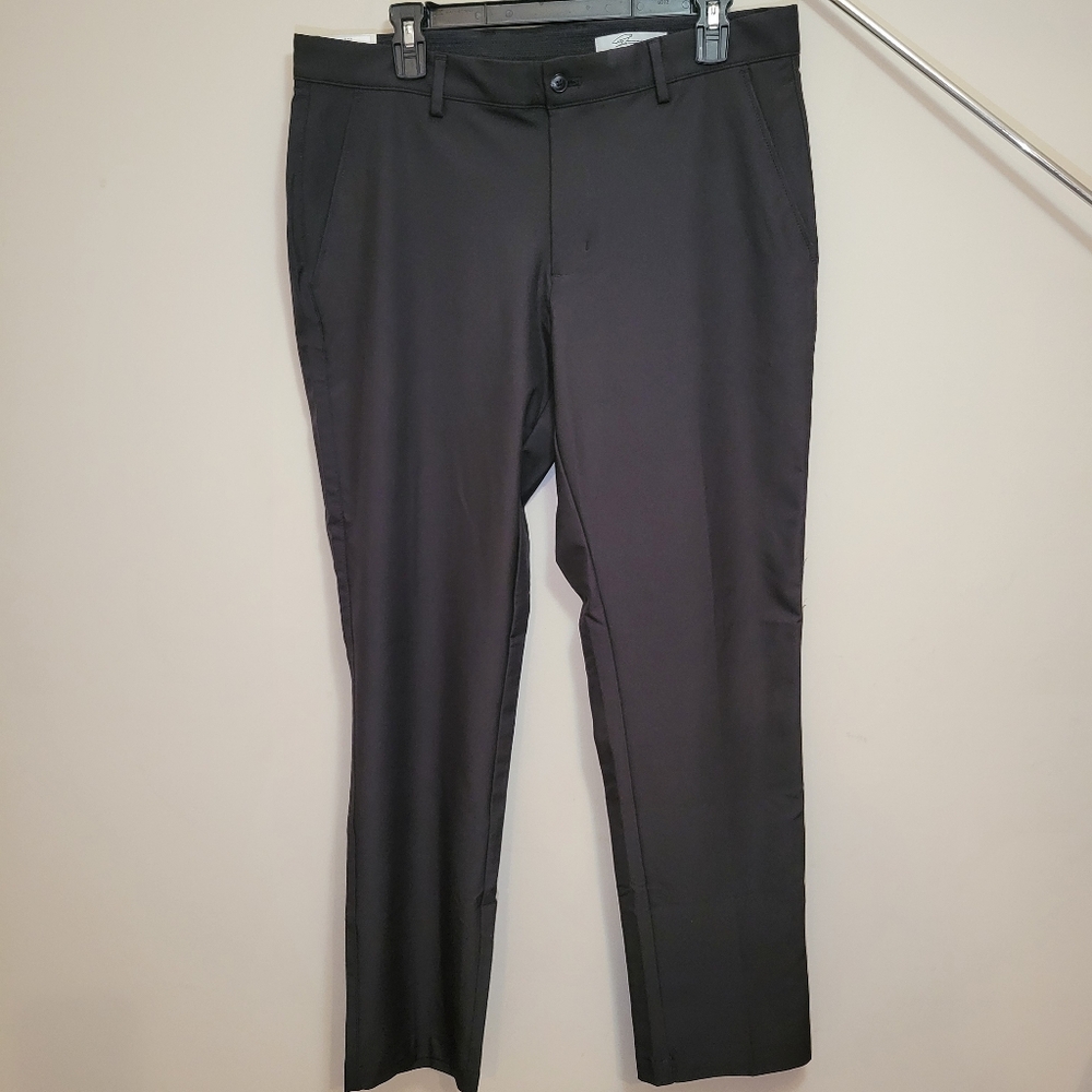 Greg Norman Men's Dress Pant - Picture 2 of 4